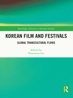 cover image of Korean Film and Festivals